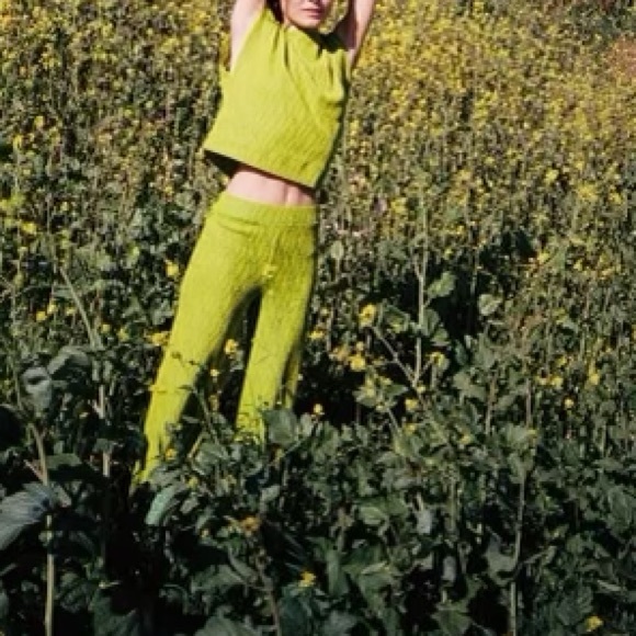 Sold M🎉NWT TOP & WIDE PANTS SET - Picture 1 of 15